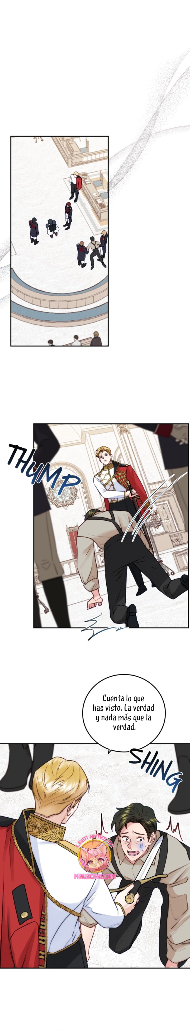 Él no es solo una cara bonita Capítulo 70 - Página 3