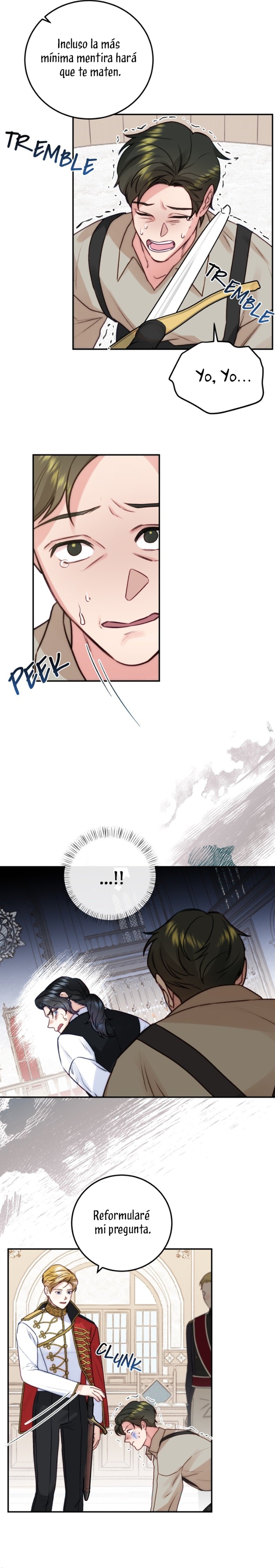 Él no es solo una cara bonita Capítulo 70 - Página 4