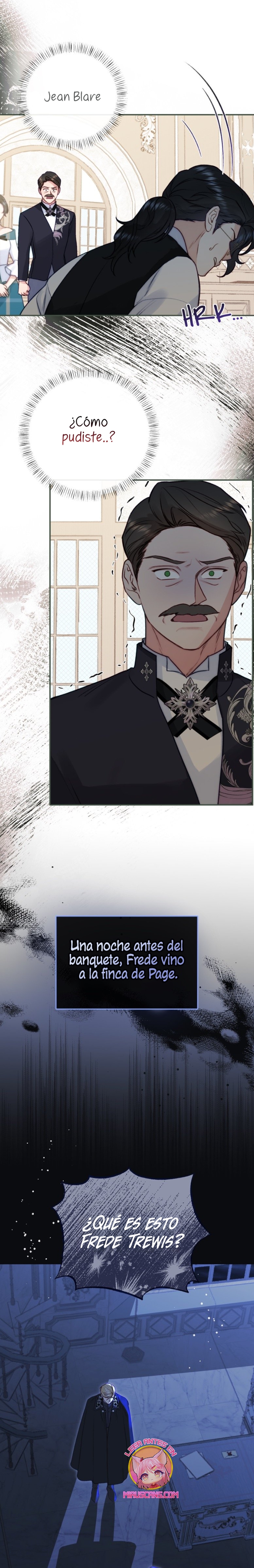 Él no es solo una cara bonita Capítulo 70 - Página 8