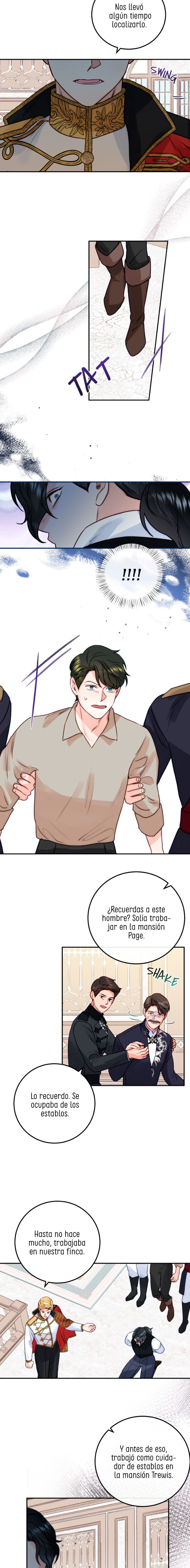 Él no es solo una cara bonita Capítulo 71 - Página 11