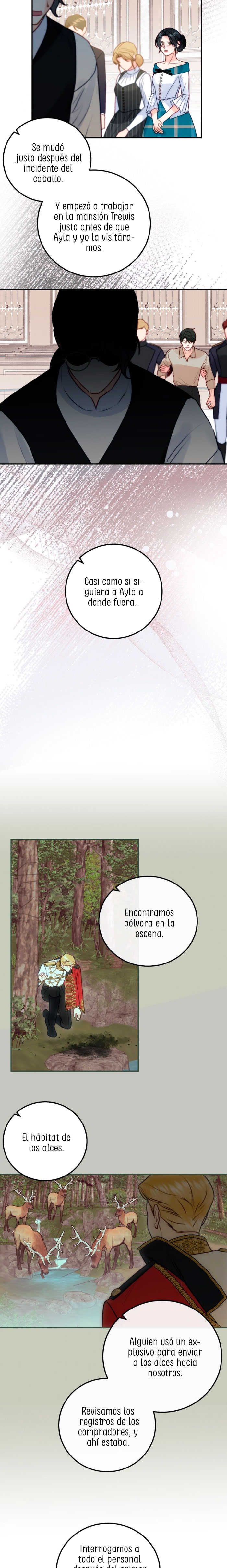 Él no es solo una cara bonita Capítulo 71 - Página 12