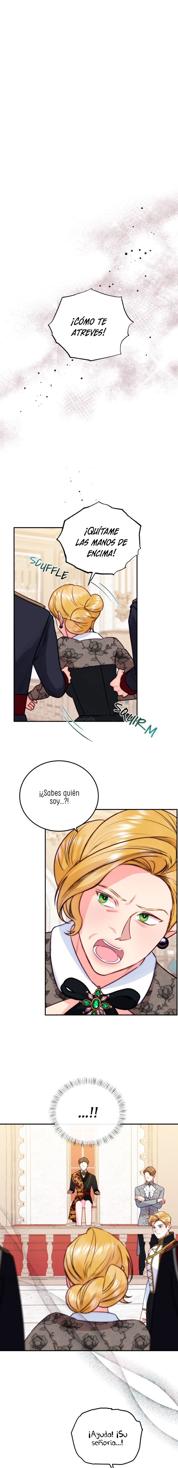 Él no es solo una cara bonita Capítulo 71 - Página 4