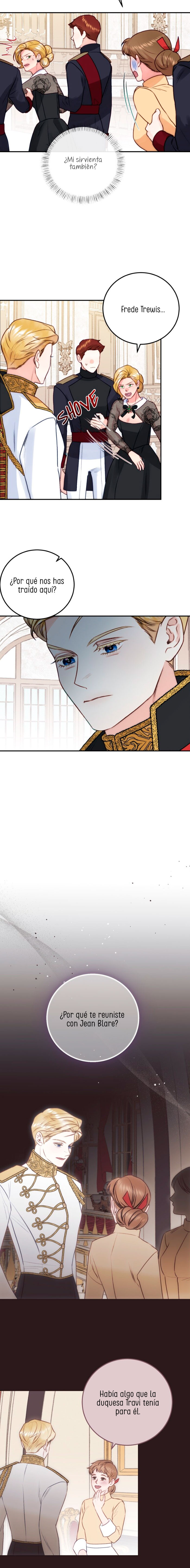 Él no es solo una cara bonita Capítulo 71 - Página 5