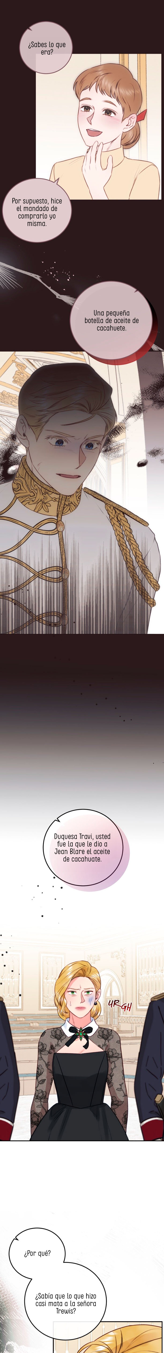 Él no es solo una cara bonita Capítulo 71 - Página 6