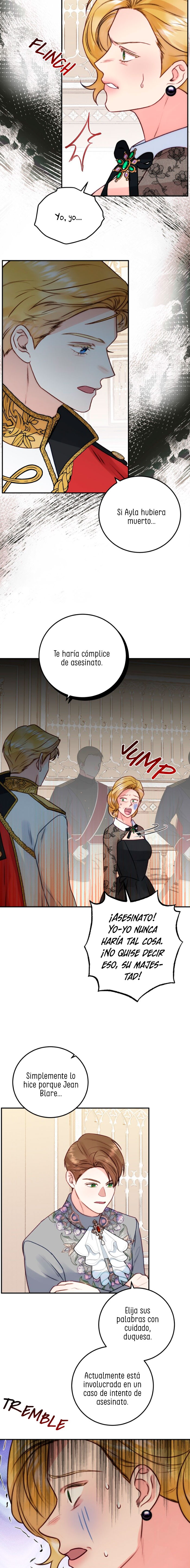 Él no es solo una cara bonita Capítulo 71 - Página 7