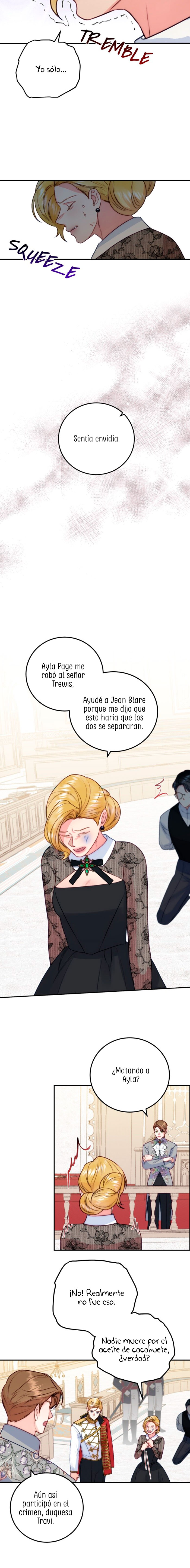 Él no es solo una cara bonita Capítulo 71 - Página 8