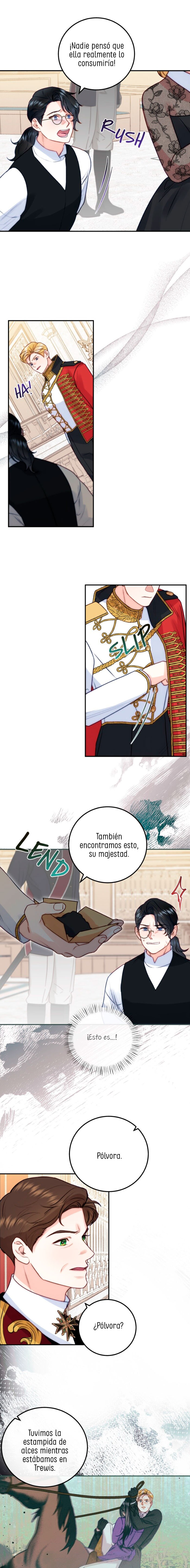 Él no es solo una cara bonita Capítulo 71 - Página 9