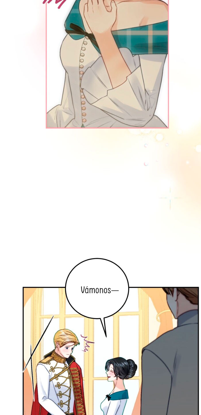 Él no es solo una cara bonita Capítulo 72 - Página 21