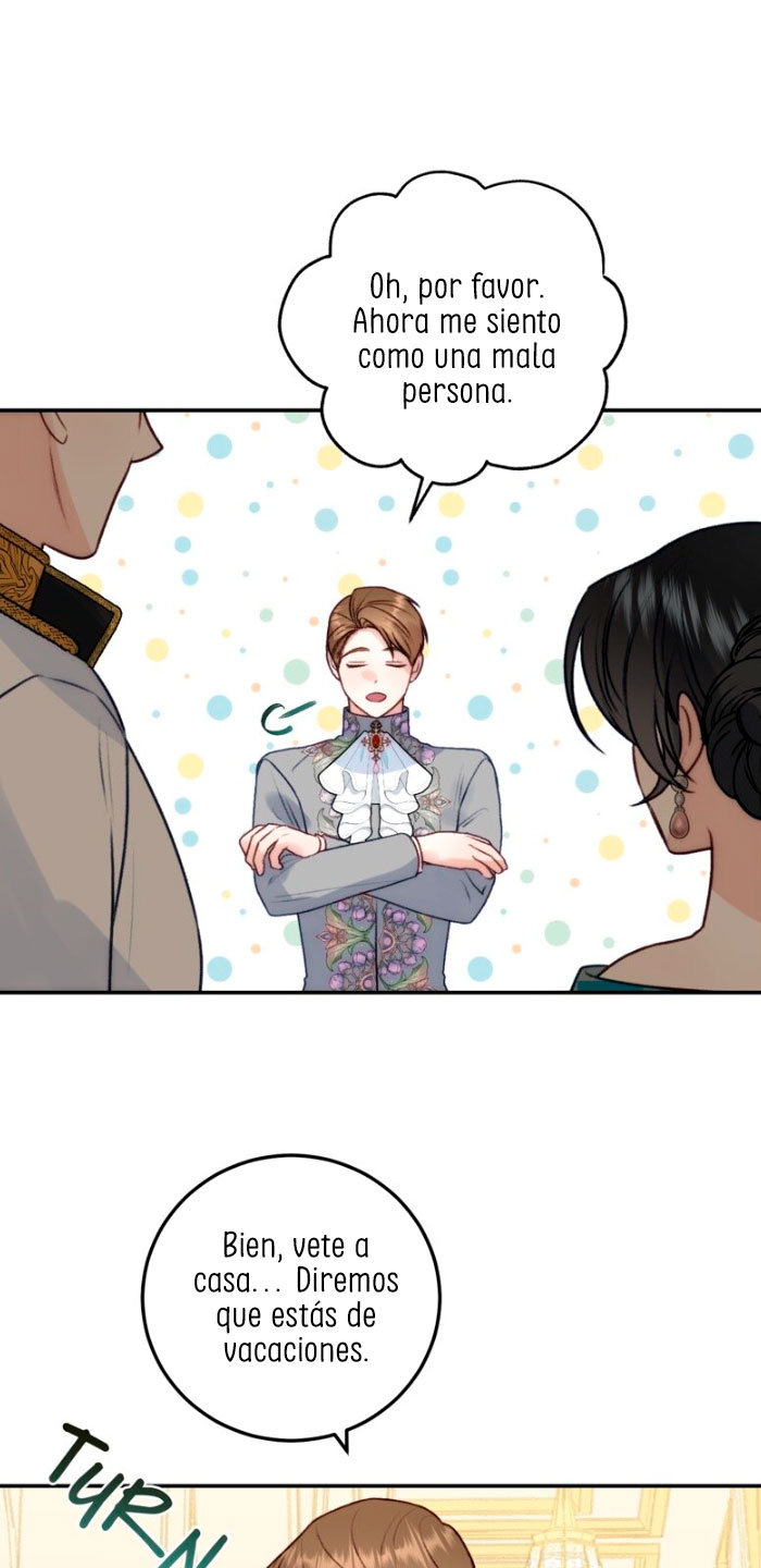 Él no es solo una cara bonita Capítulo 72 - Página 28