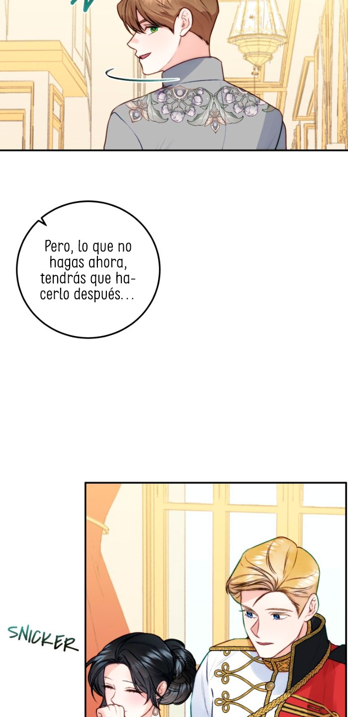 Él no es solo una cara bonita Capítulo 72 - Página 29