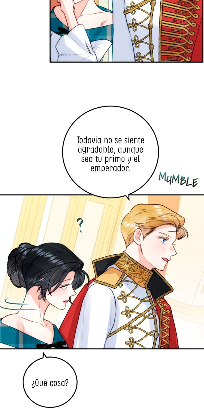 Él no es solo una cara bonita Capítulo 72 - Página 30