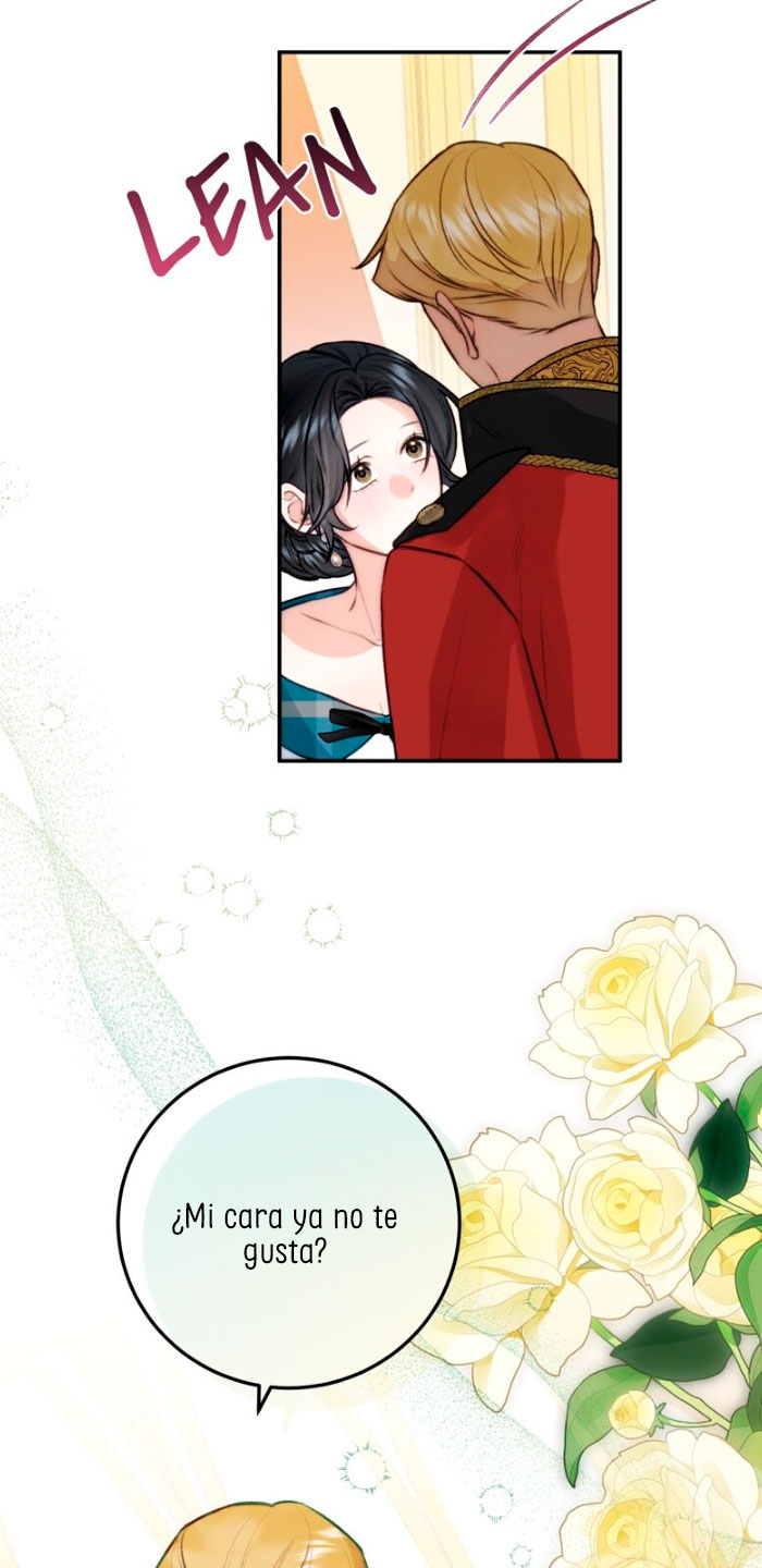 Él no es solo una cara bonita Capítulo 72 - Página 32