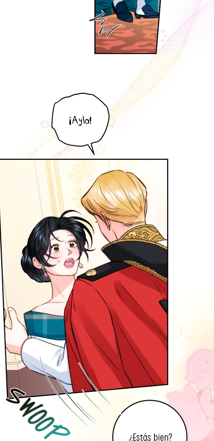 Él no es solo una cara bonita Capítulo 72 - Página 38