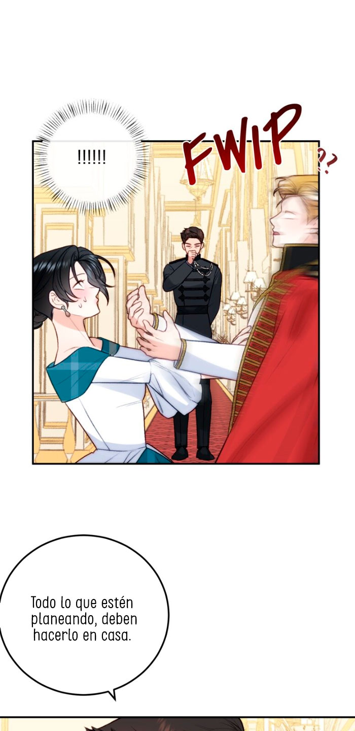 Él no es solo una cara bonita Capítulo 72 - Página 41