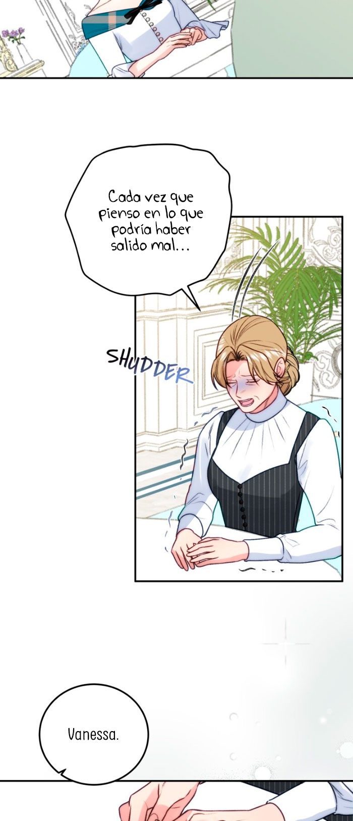 Él no es solo una cara bonita Capítulo 72 - Página 44