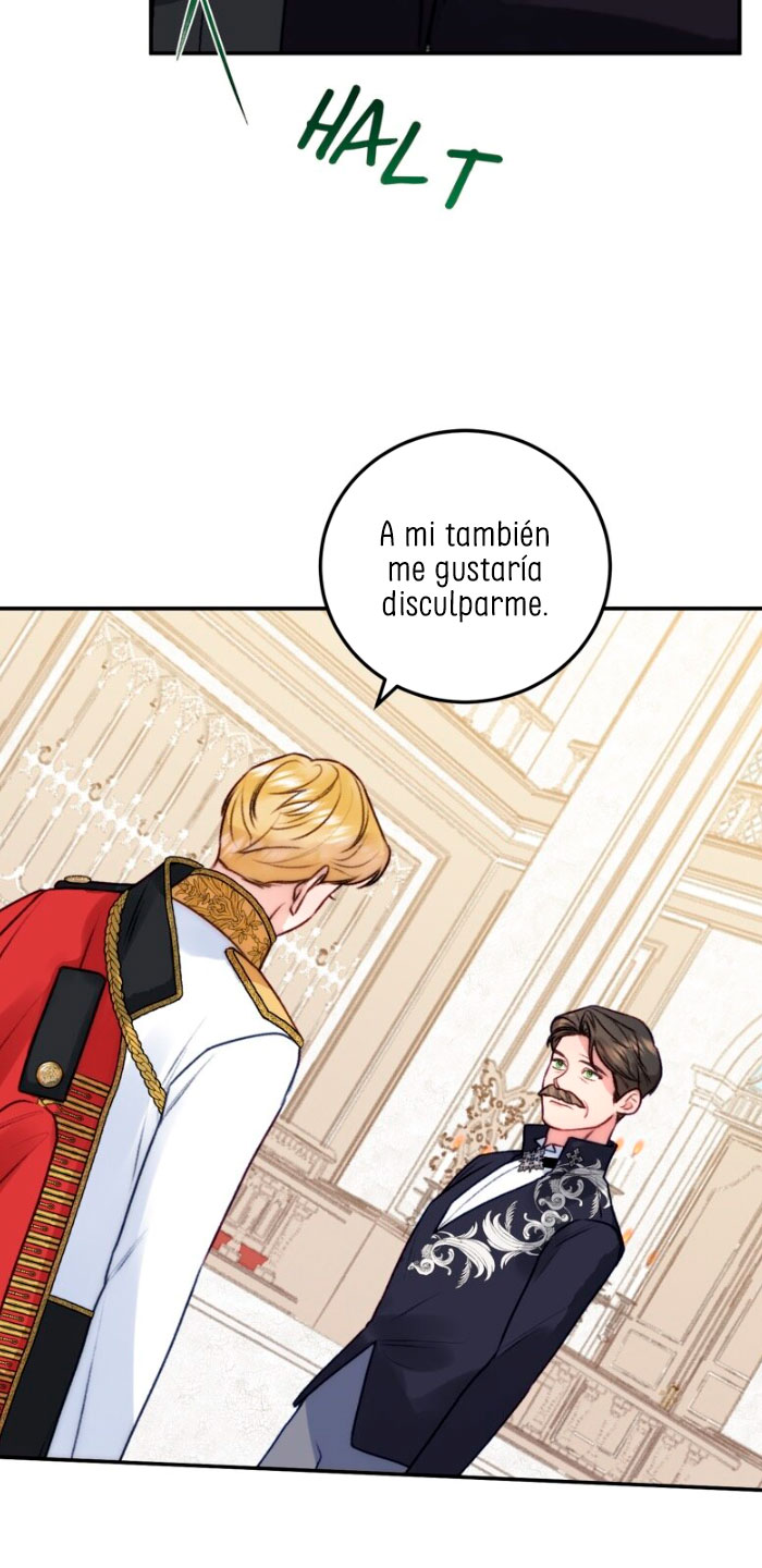 Él no es solo una cara bonita Capítulo 72 - Página 6