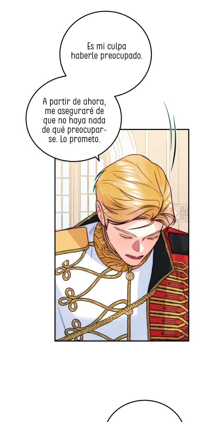 Él no es solo una cara bonita Capítulo 72 - Página 7