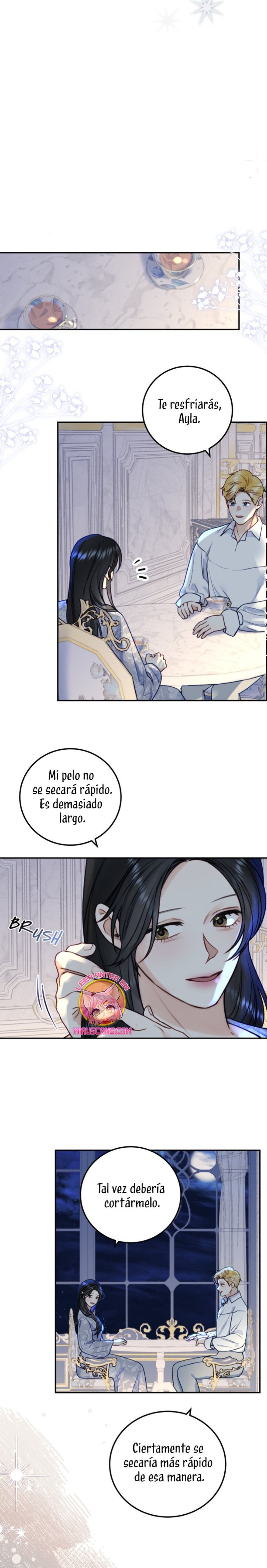 Él no es solo una cara bonita Capítulo 73 - Página 10