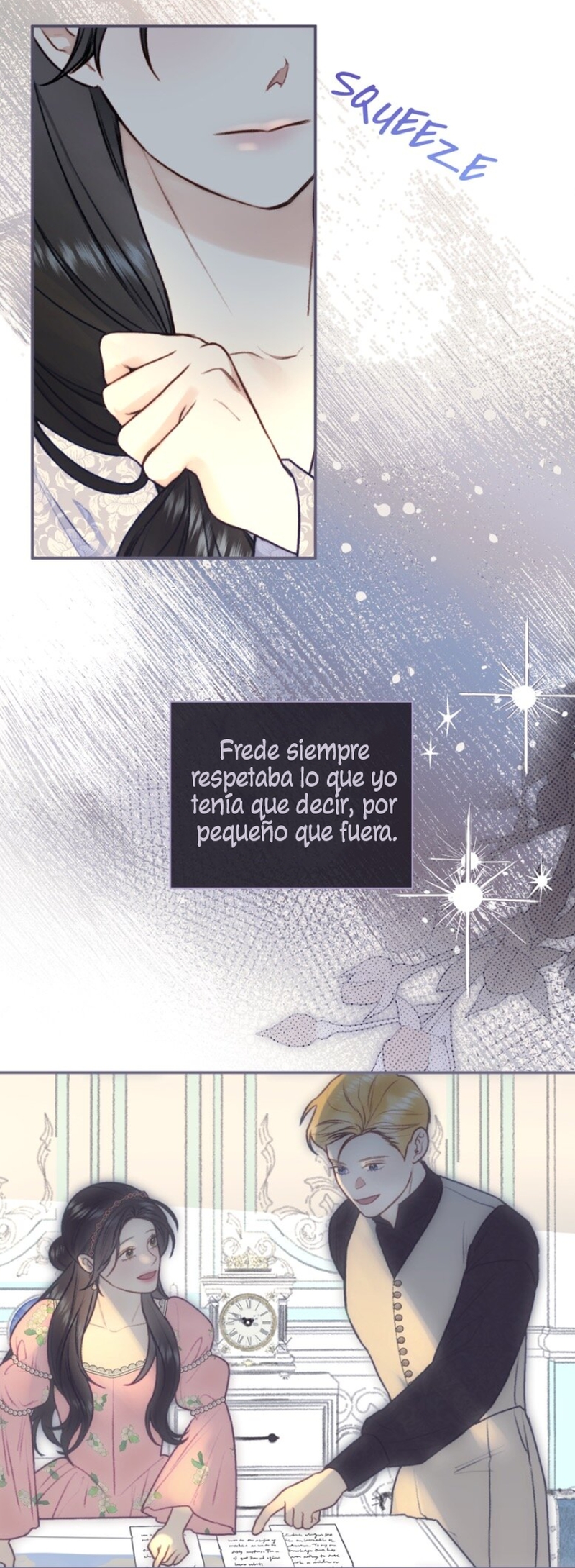 Él no es solo una cara bonita Capítulo 73 - Página 11