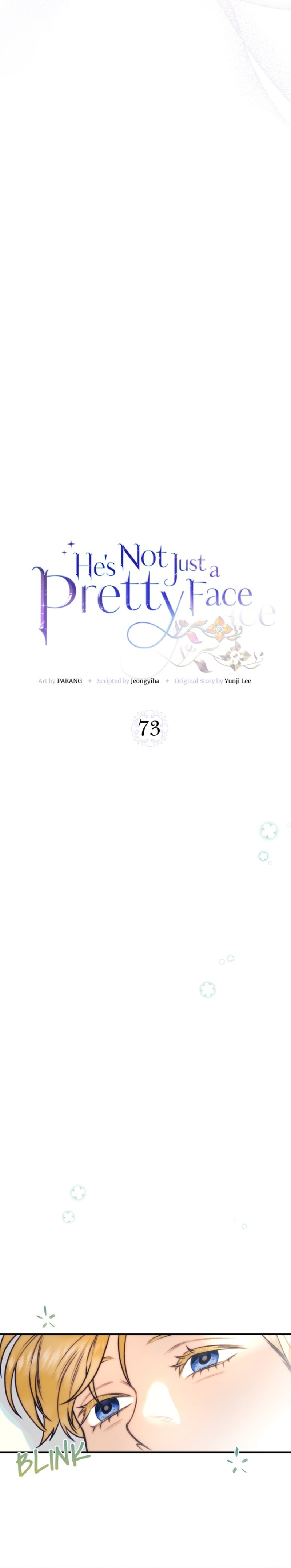 Él no es solo una cara bonita Capítulo 73 - Página 13