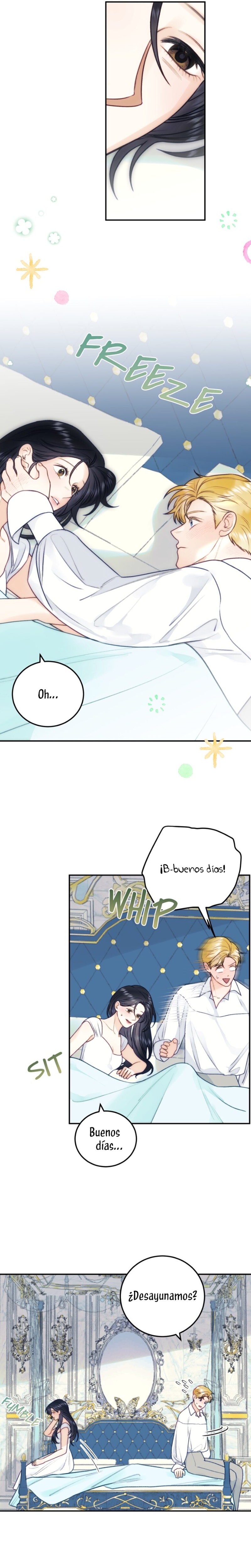 Él no es solo una cara bonita Capítulo 73 - Página 16