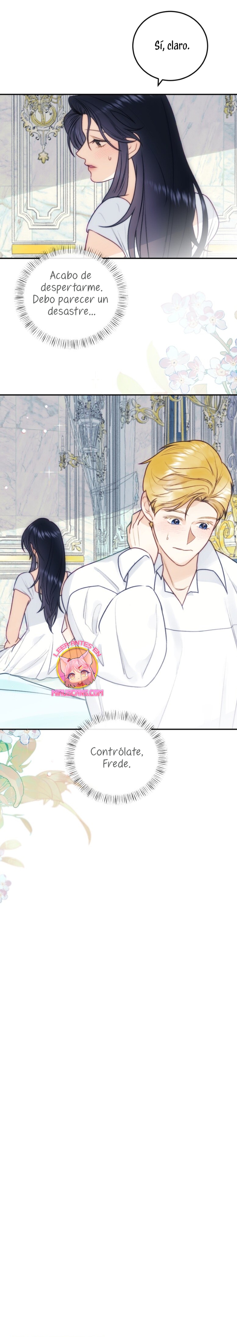 Él no es solo una cara bonita Capítulo 73 - Página 17