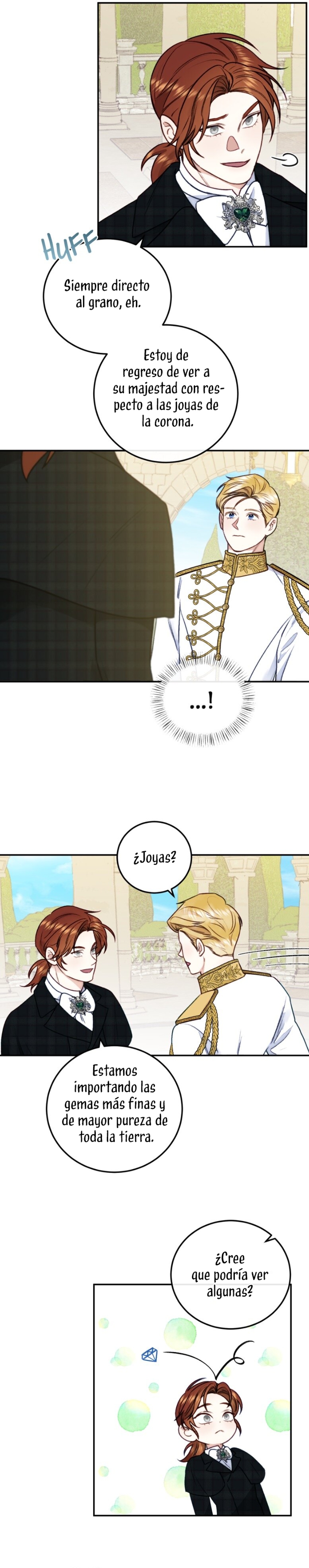 Él no es solo una cara bonita Capítulo 73 - Página 19