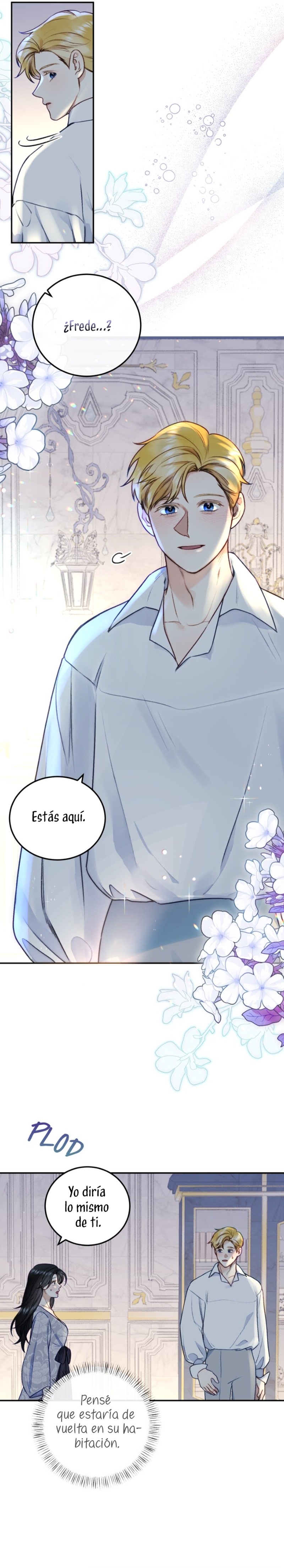 Él no es solo una cara bonita Capítulo 73 - Página 5