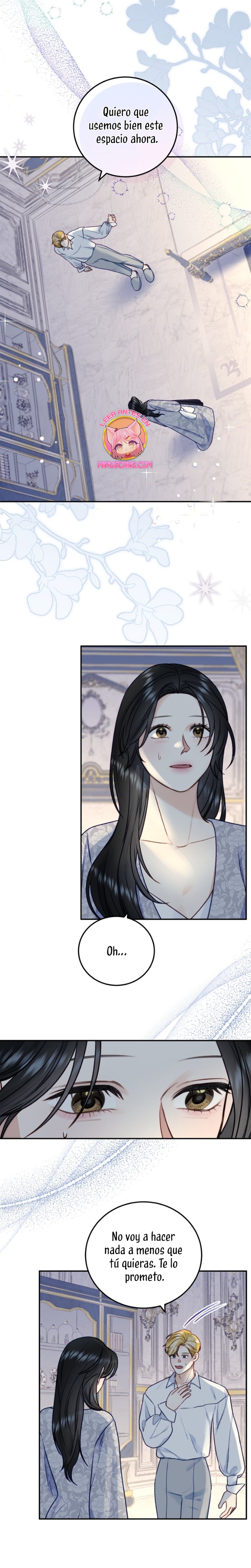 Él no es solo una cara bonita Capítulo 73 - Página 7