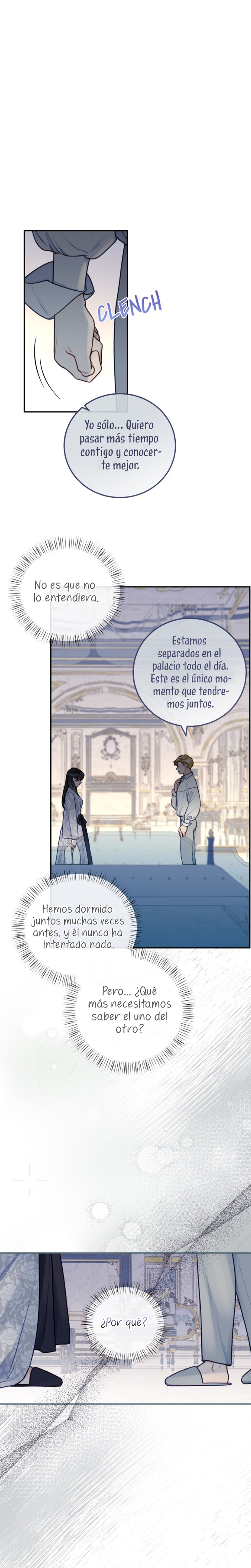 Él no es solo una cara bonita Capítulo 73 - Página 8