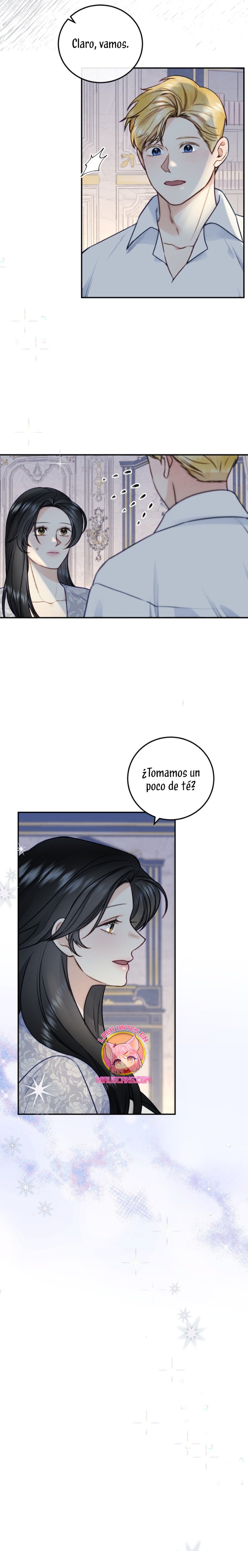 Él no es solo una cara bonita Capítulo 73 - Página 9