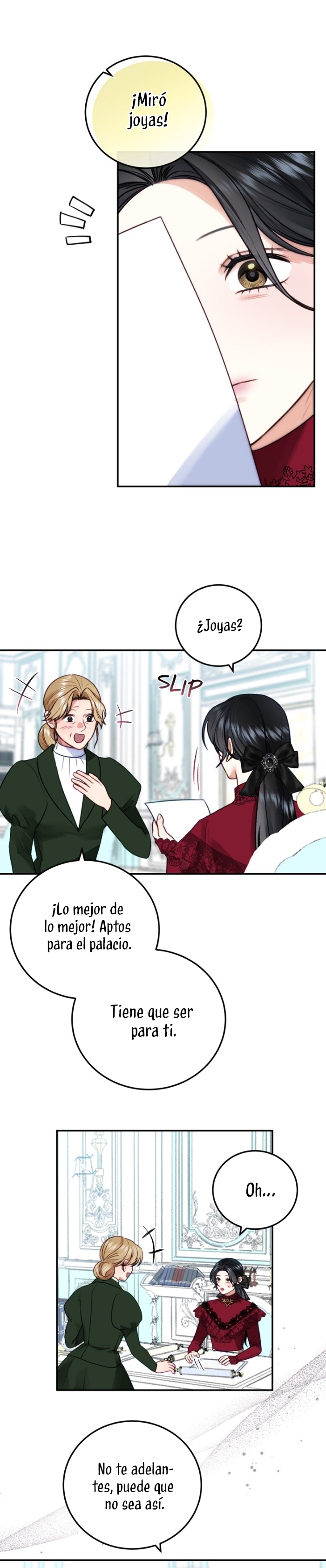 Él no es solo una cara bonita Capítulo 74 - Página 12
