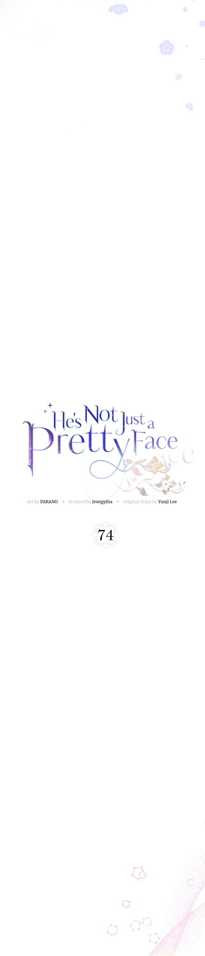 Él no es solo una cara bonita Capítulo 74 - Página 14