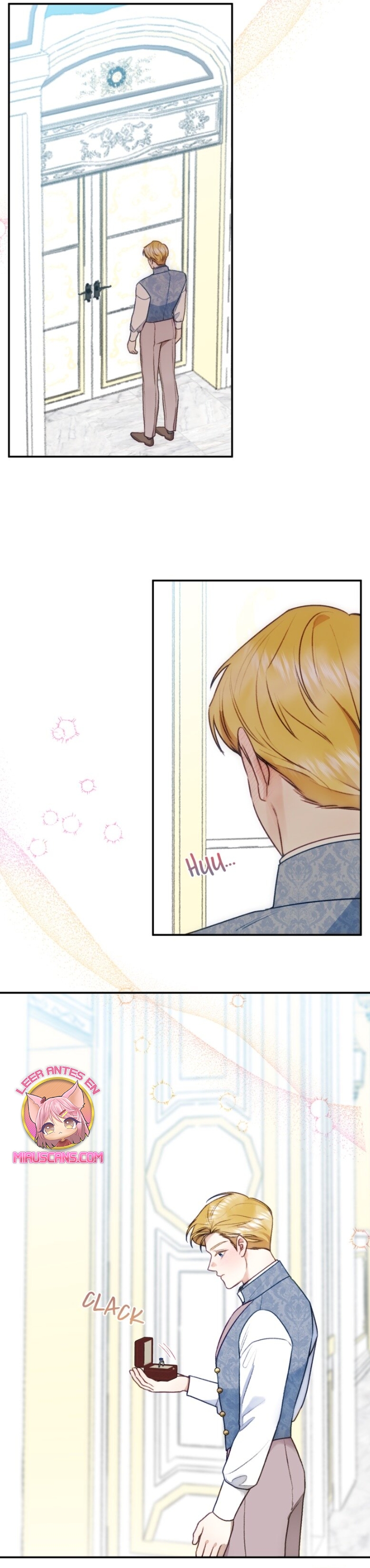 Él no es solo una cara bonita Capítulo 74 - Página 15