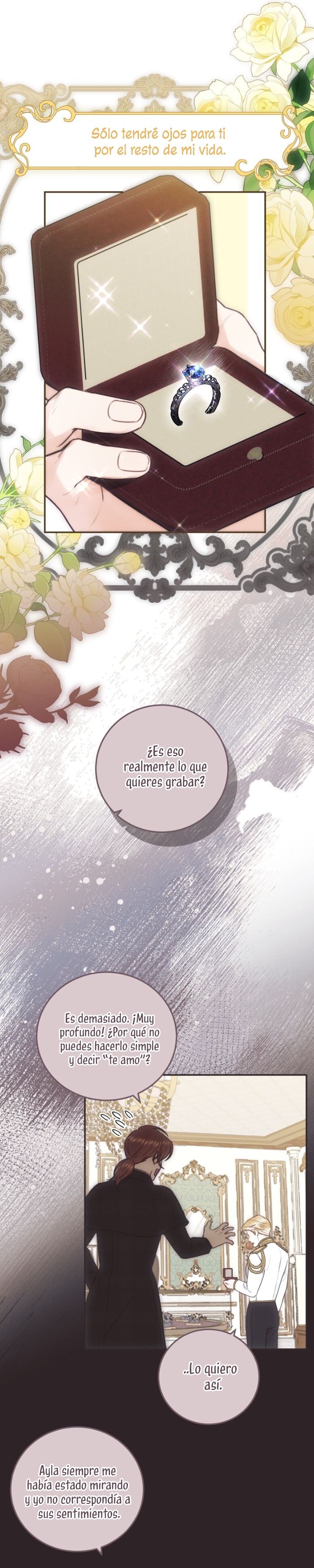 Él no es solo una cara bonita Capítulo 74 - Página 16