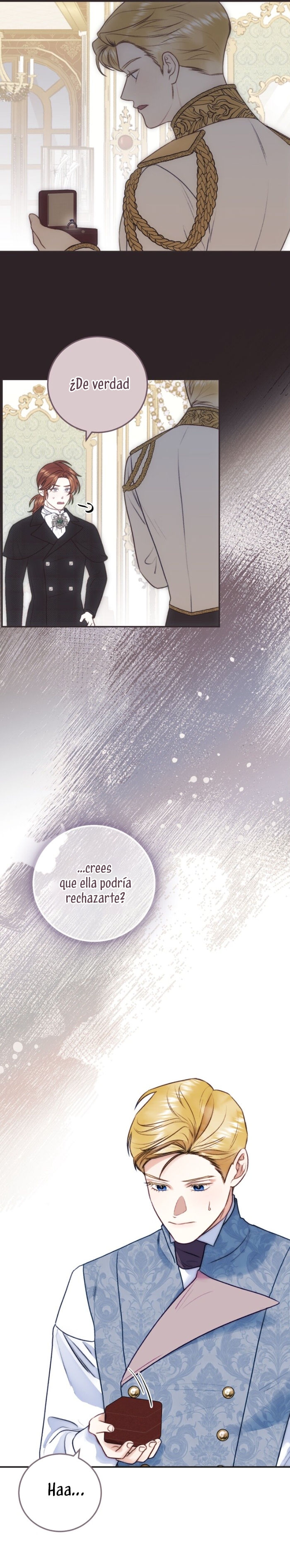 Él no es solo una cara bonita Capítulo 74 - Página 17