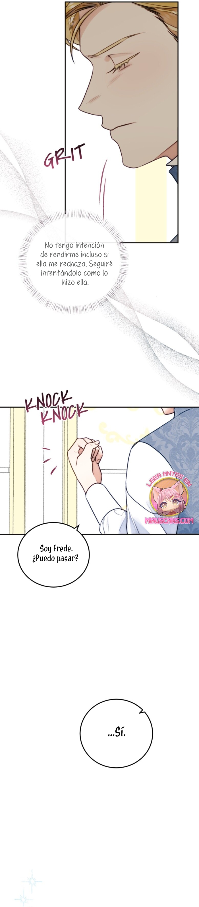 Él no es solo una cara bonita Capítulo 74 - Página 18