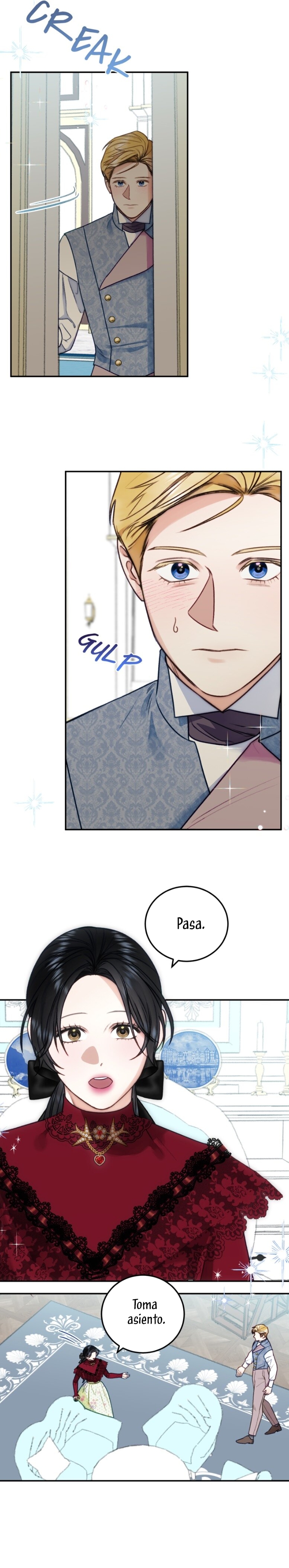 Él no es solo una cara bonita Capítulo 74 - Página 19