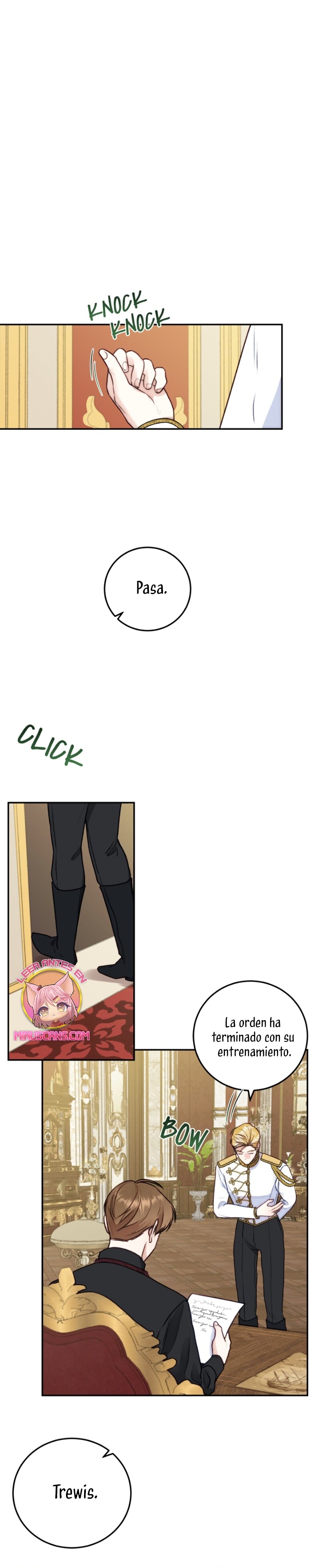 Él no es solo una cara bonita Capítulo 74 - Página 2