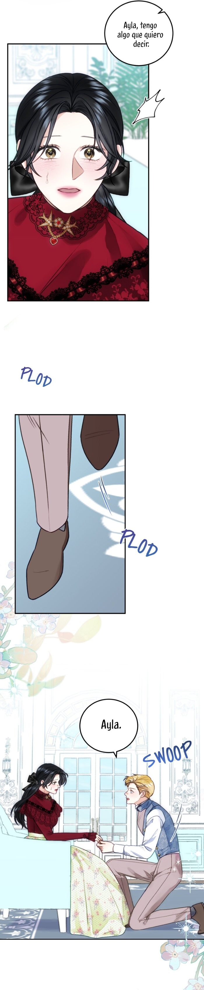 Él no es solo una cara bonita Capítulo 74 - Página 21