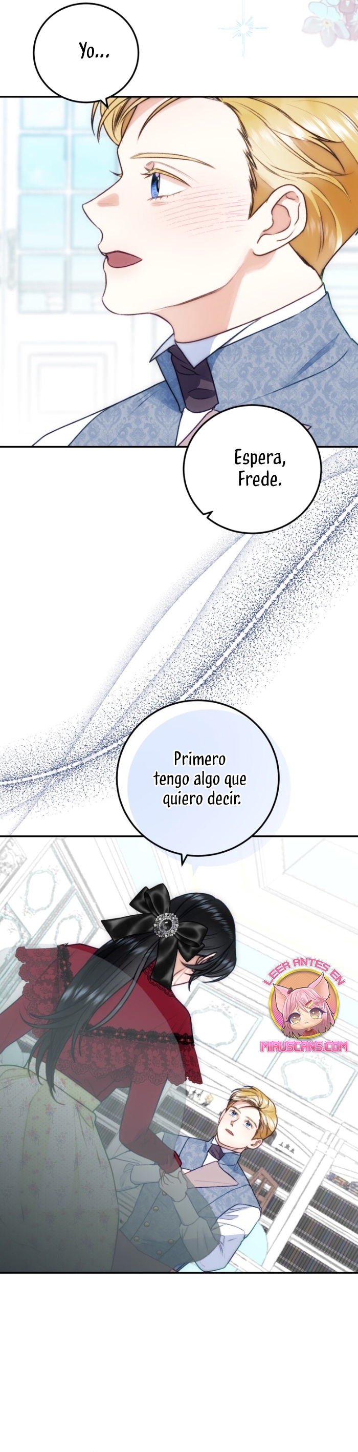 Él no es solo una cara bonita Capítulo 74 - Página 22