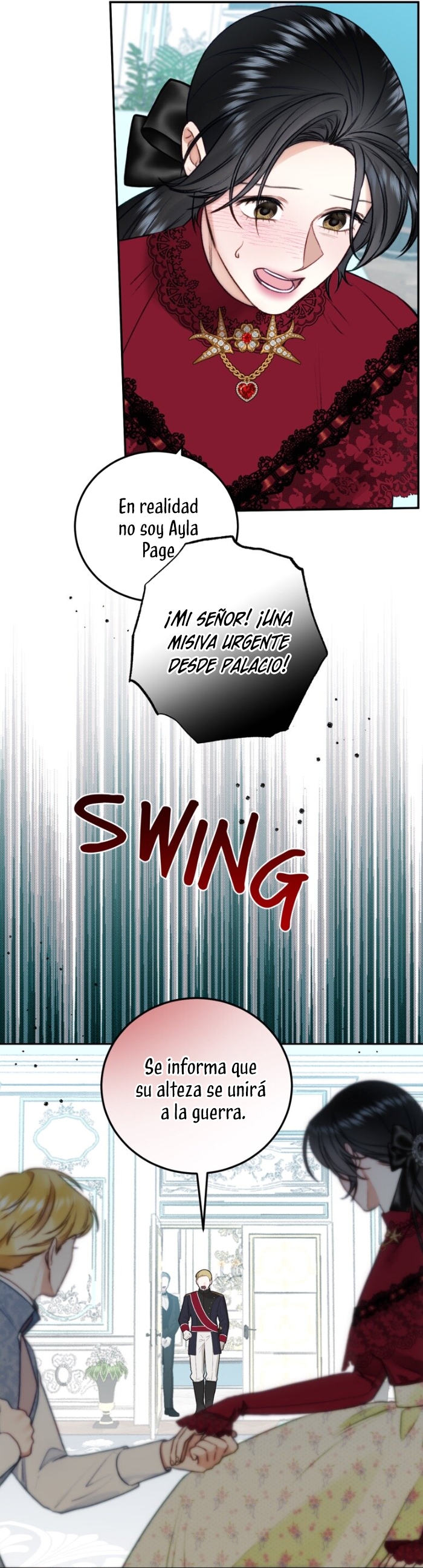 Él no es solo una cara bonita Capítulo 74 - Página 23