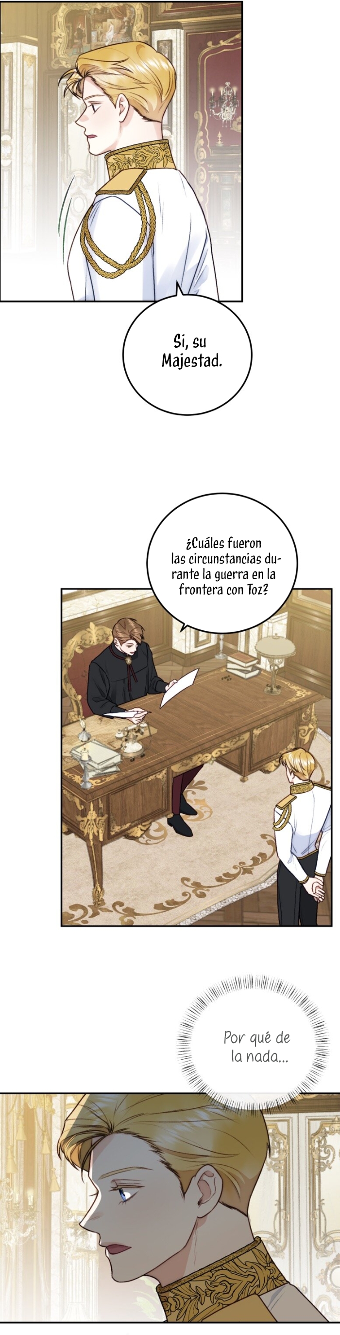 Él no es solo una cara bonita Capítulo 74 - Página 3