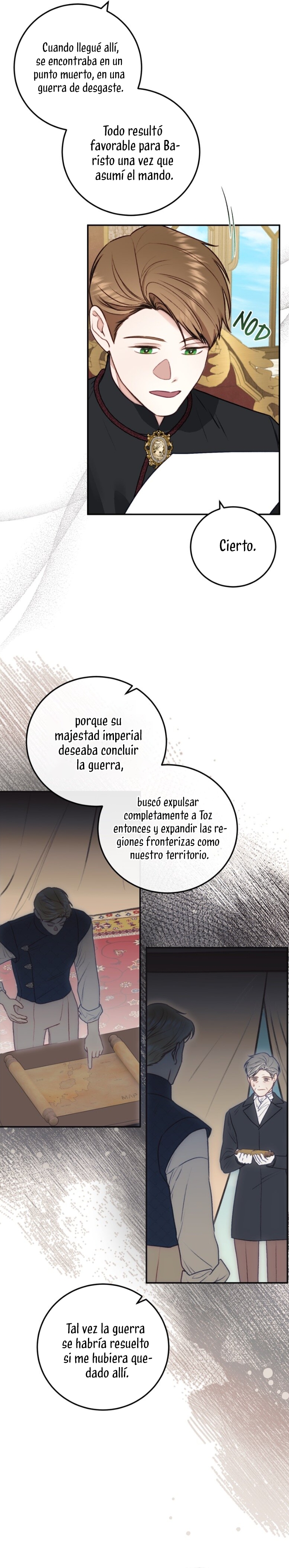 Él no es solo una cara bonita Capítulo 74 - Página 4