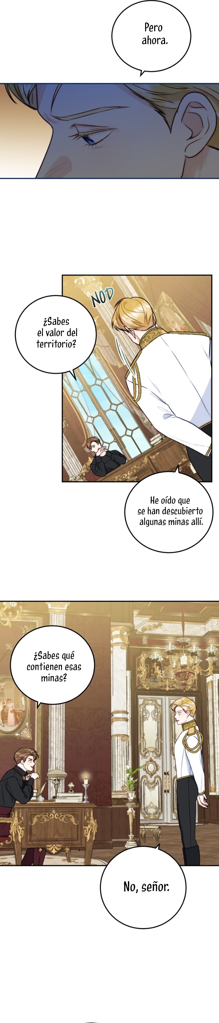 Él no es solo una cara bonita Capítulo 74 - Página 5