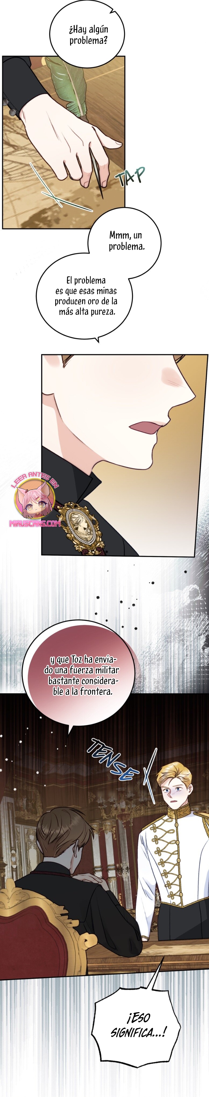 Él no es solo una cara bonita Capítulo 74 - Página 6