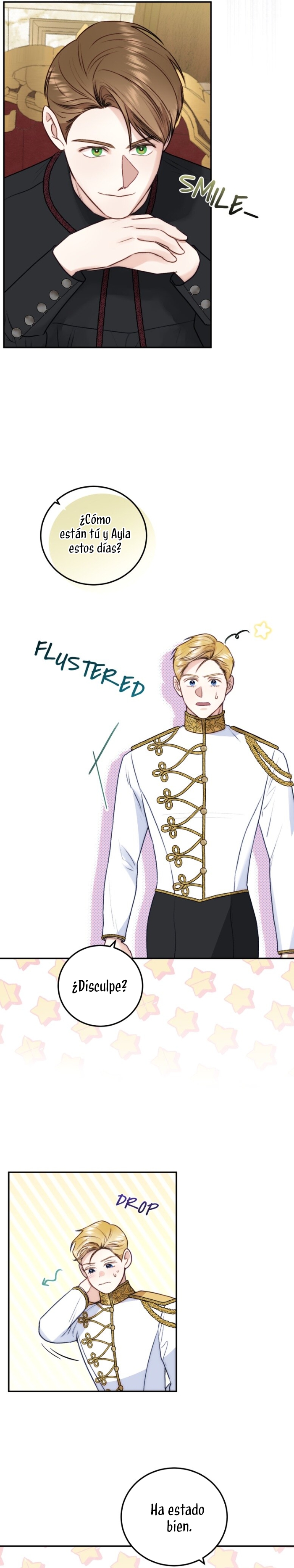 Él no es solo una cara bonita Capítulo 74 - Página 7