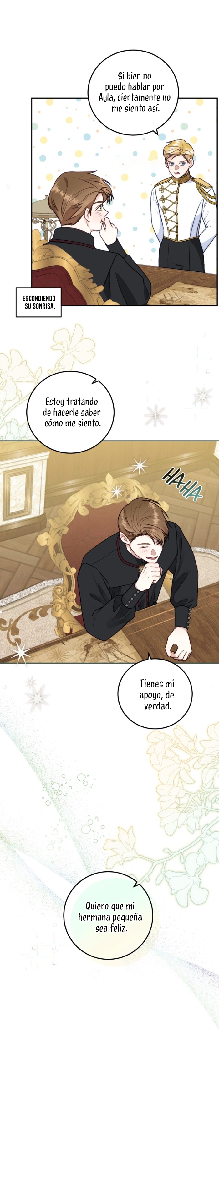 Él no es solo una cara bonita Capítulo 74 - Página 9