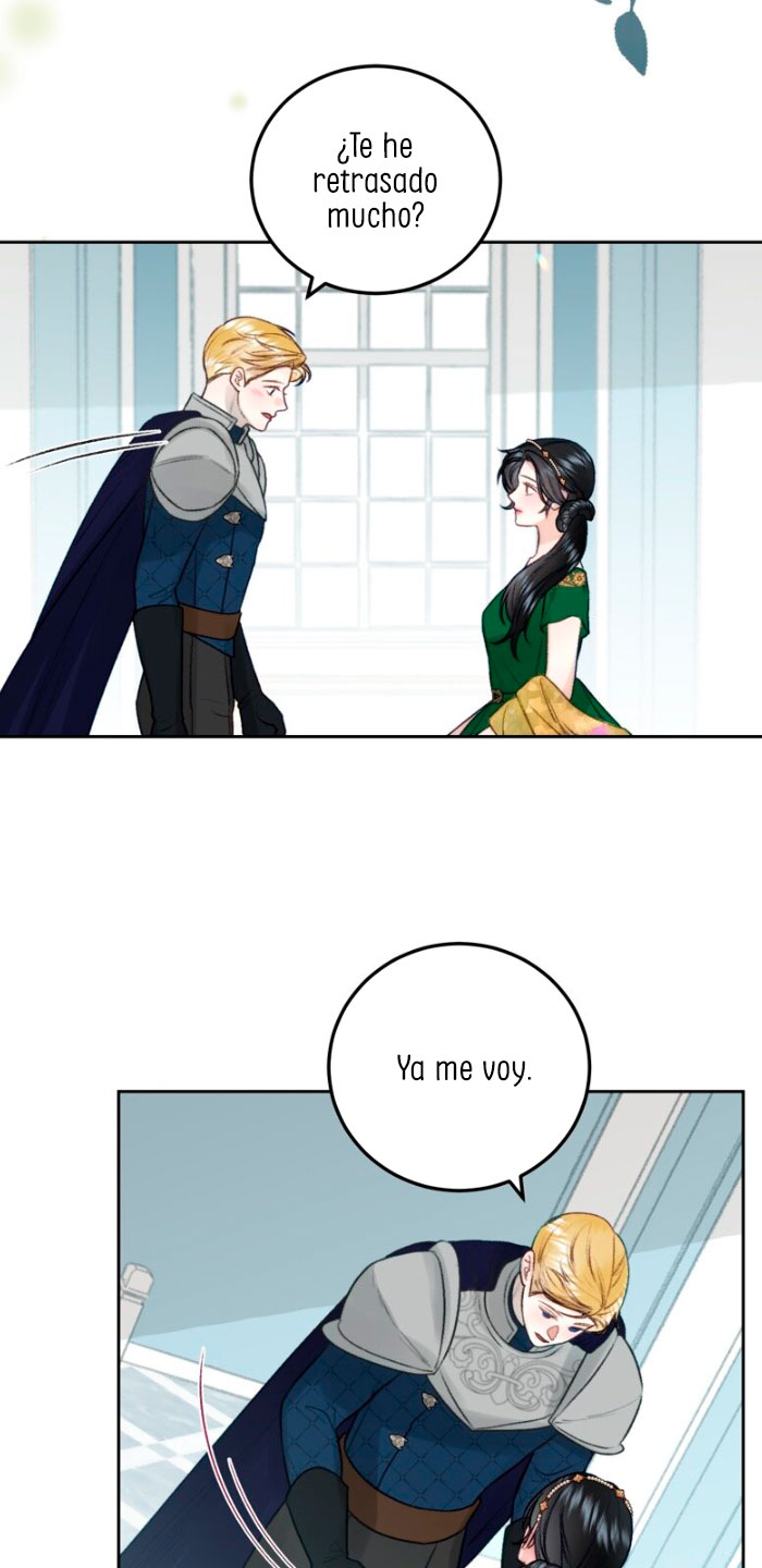 Él no es solo una cara bonita Capítulo 75 - Página 23