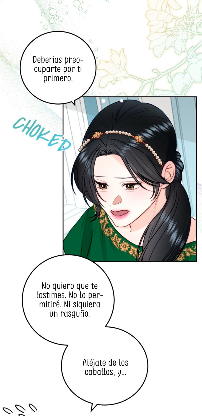 Él no es solo una cara bonita Capítulo 75 - Página 27